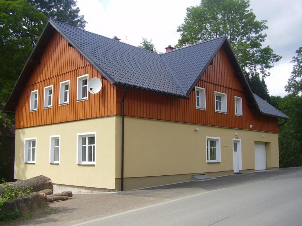 Apartmany Vakstav Dolní Morava Exterior foto
